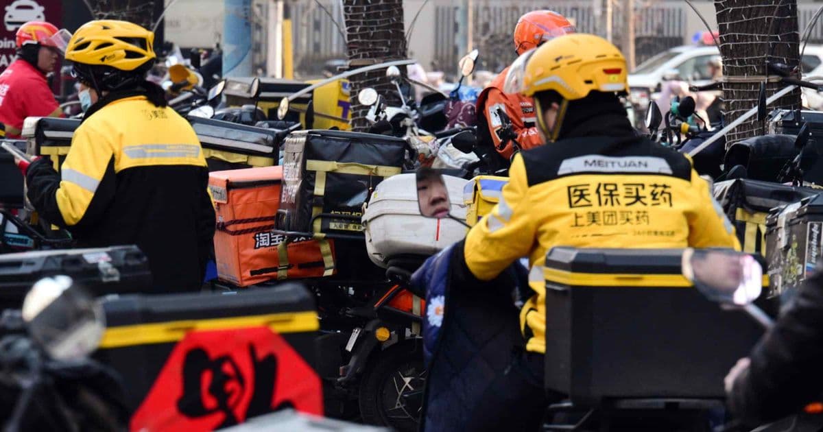China's Food Delivery Platforms Face Regulatory Crackdown on Ghost Kitchens
