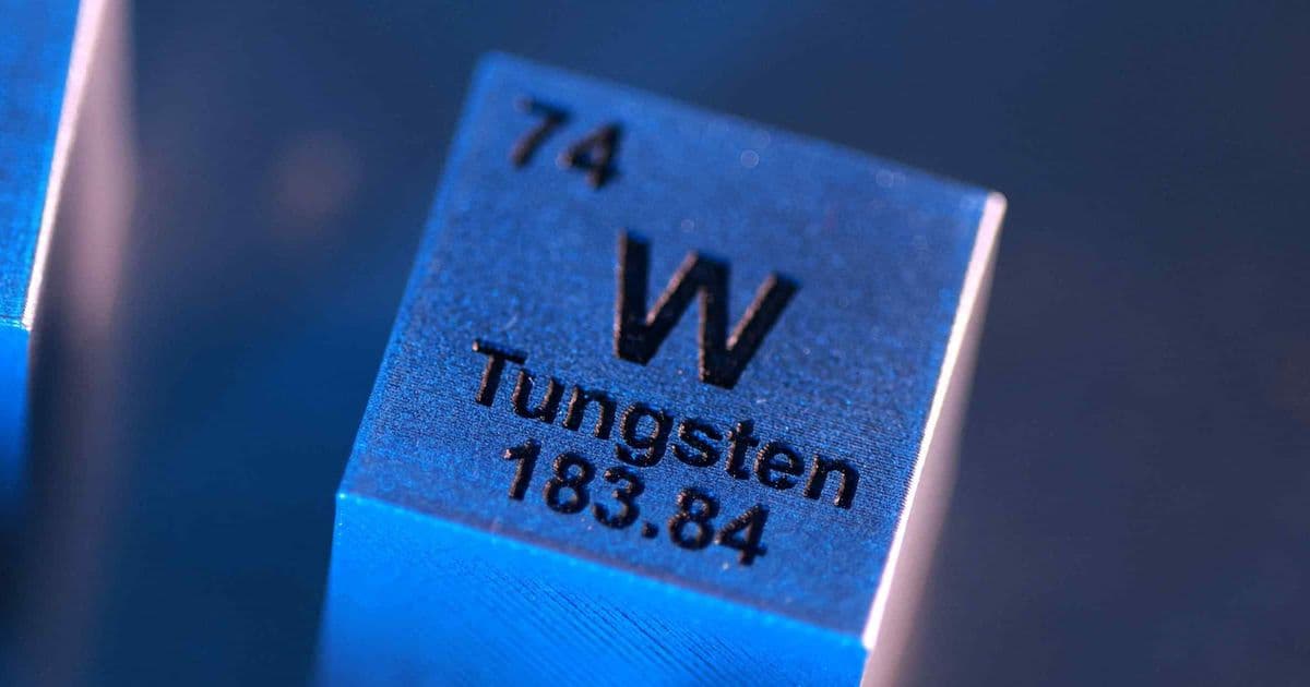 China’s Tungsten Exports to Japan Drop 50% as Beijing Tightens Controls