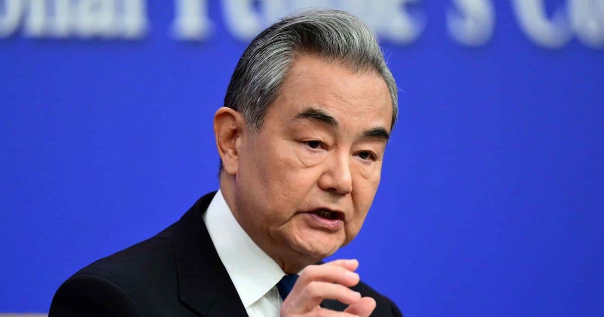 China's Five Principles on Iran War Signal Strategic Calculations Amid Trump Visit Preparations