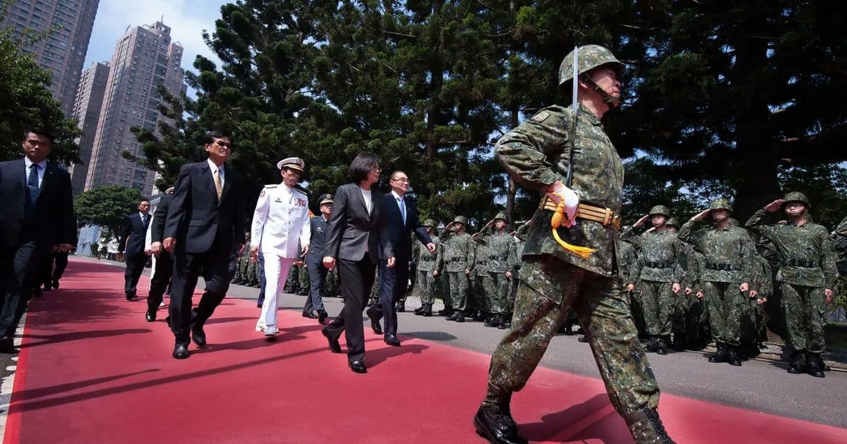 China Weaponizes Cyber Attribution in Escalating Tech Conflict with Taiwan