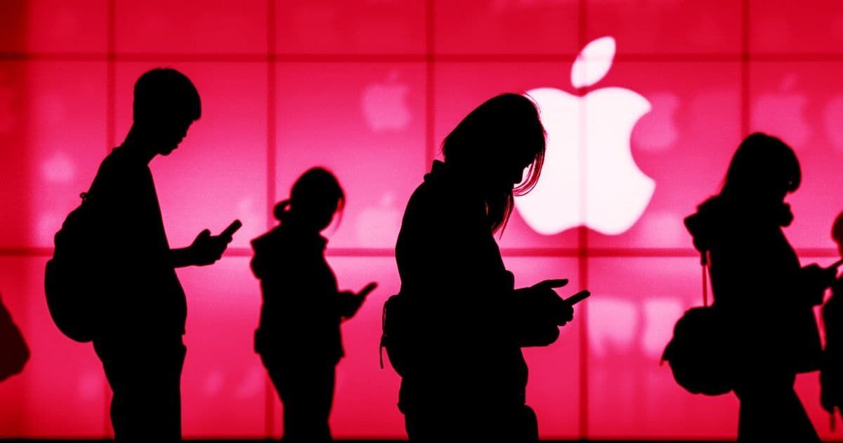 China's Apple App Store infiltrated by crypto-stealing wallet apps