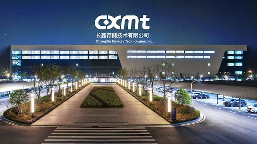 China’s CXMT and YMTC Plan Massive Memory Expansion as Global Shortage Persists