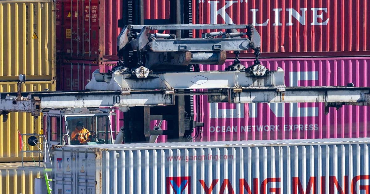 China's Export Surge Defies Tariff Headwinds in Early 2026