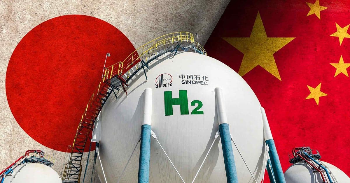 China Overtakes Japan in the Hydrogen Race as Beijing's Capital Bets Reshape a Clean-Fuel Market
