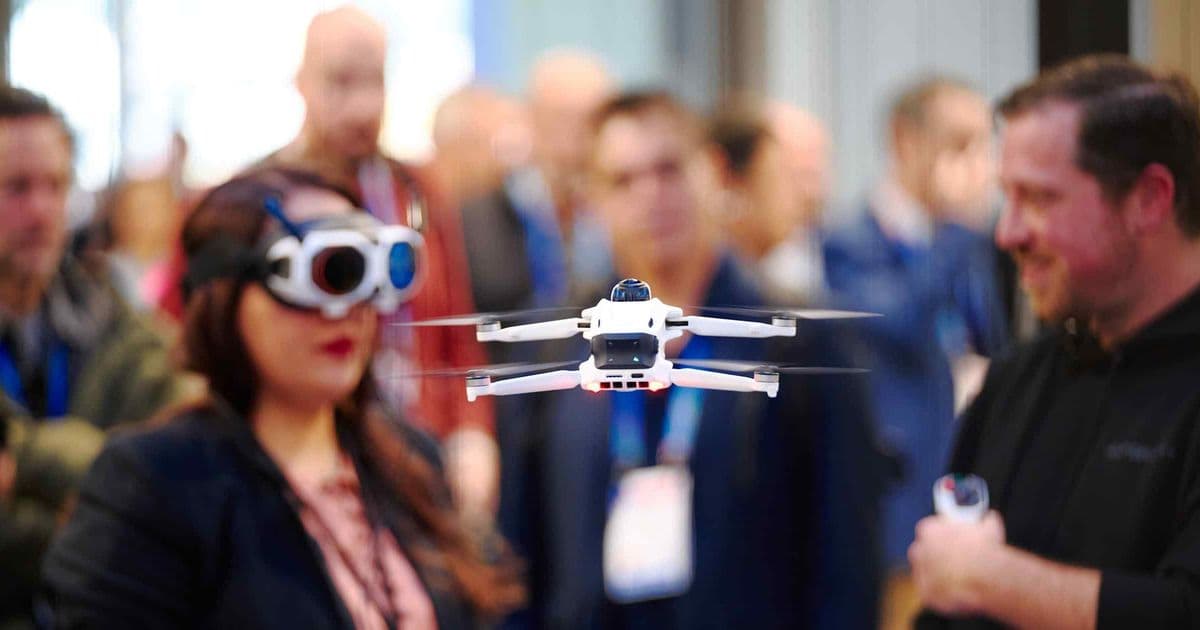 Insta360 Expands US Drone Footprint Amid Regulatory Pressure on DJI