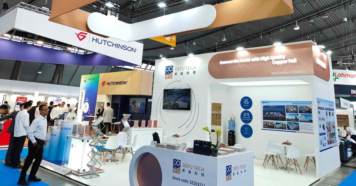 Jiujiang Defu Abandons $200M Luxembourg Acquisition Amid Regulatory Pushback