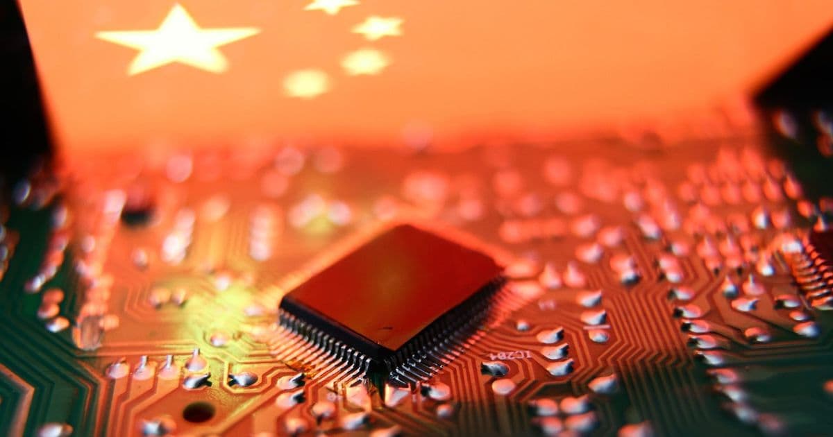 Chinese Chip Industry Admits 5-10 Year AI Data Center Gap Amid Supply Chain Strain