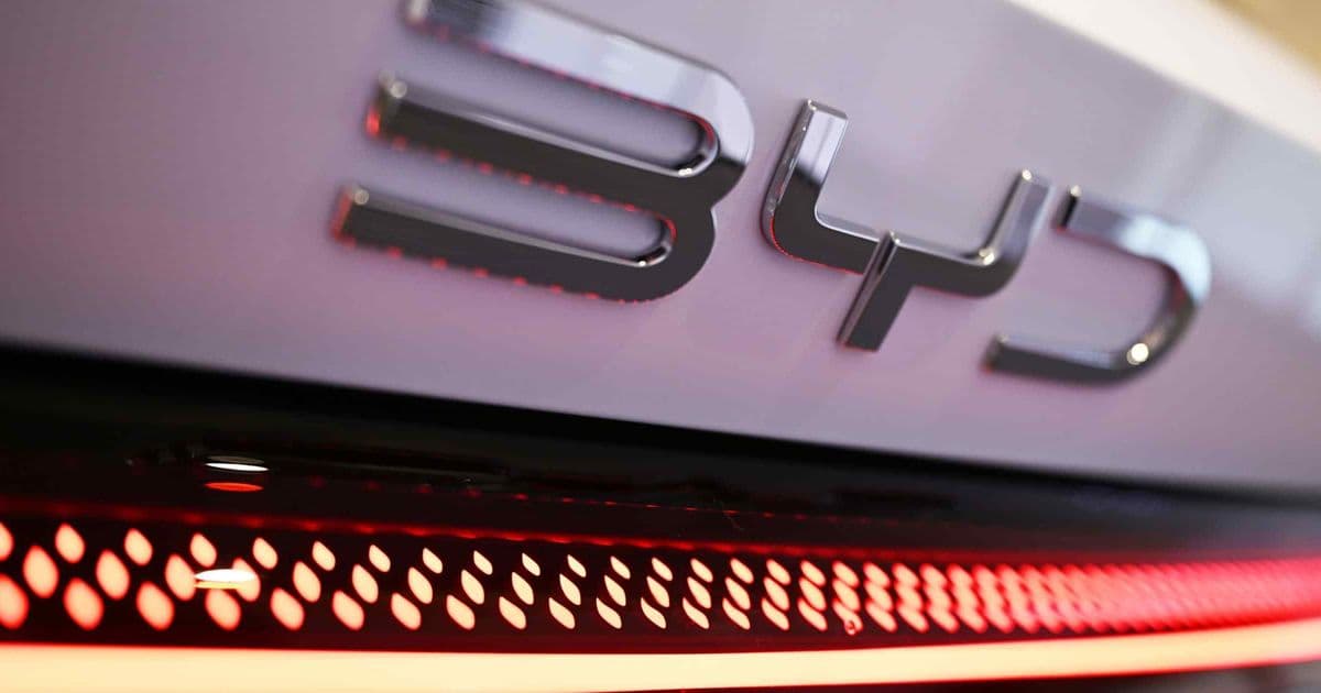 Affordable Chinese EVs Eye US Market Amid Political Shifts