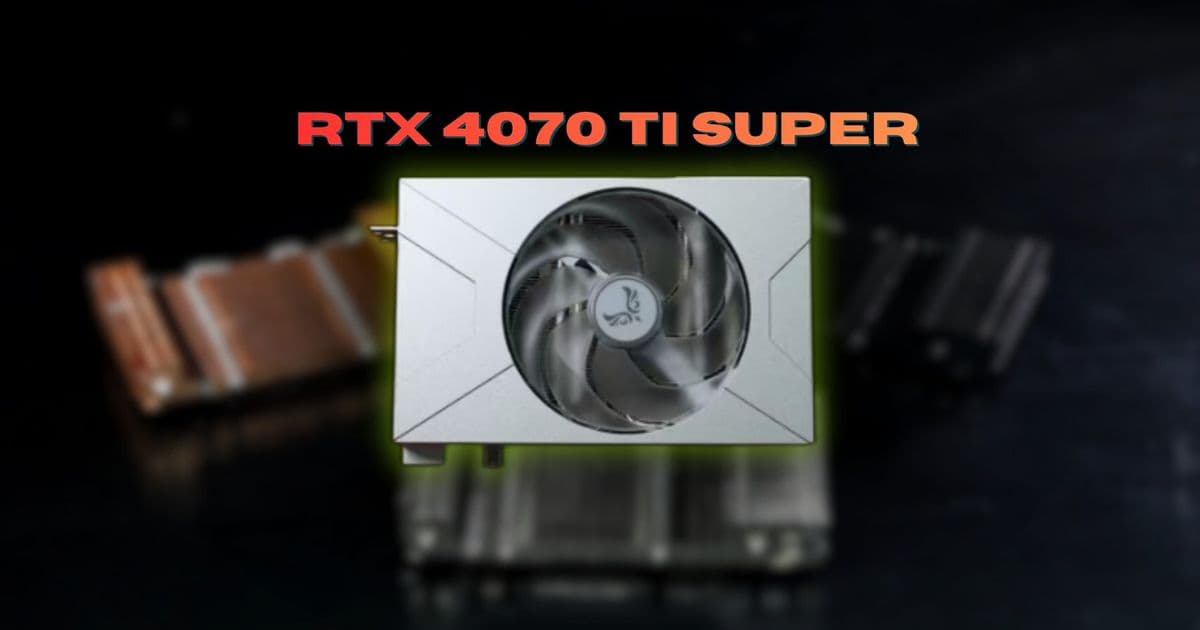 Chinese GPU Vendor Zephyr Cancels RTX 4070 Ti Super Due to VRAM Price Hikes, Pivots to RTX 4070 Super Instead