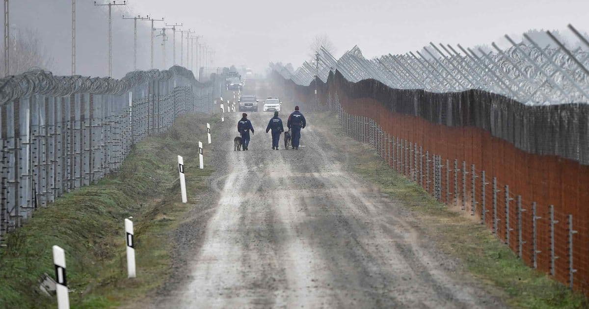 Serbia Emerges as Primary Destination for Chinese Asylum Seekers Heading to the EU