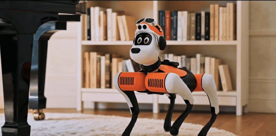 BabyAlpha A3: Weilan Tech's Cost-Effective Challenge to Robotics Computing Standards