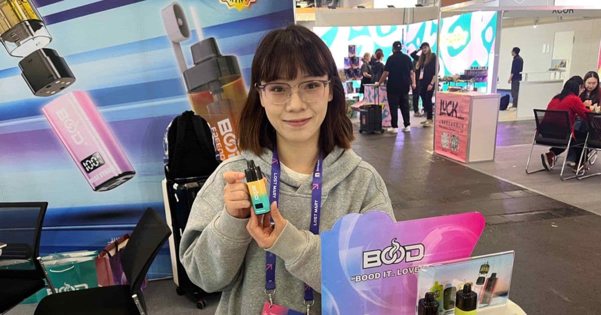 Chinese Vape Makers Dominate German Market as EU Moves to Ban Disposable E‑Cigarettes