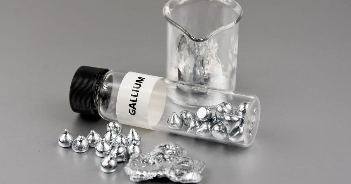 Chip Material Prices Double as Middle East Conflict Compounds China's Export Ban