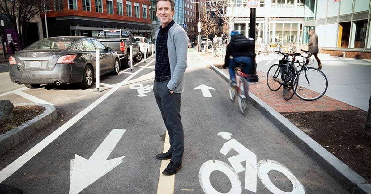 Chris Zegras Takes the Helm at SMART, MIT's Singapore Research Hub With Deep Roots in Autonomous Mobility