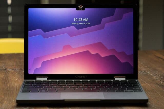 Chuwi Minibook X: Budget Hardware Fuels Linux Experimentation Revolution