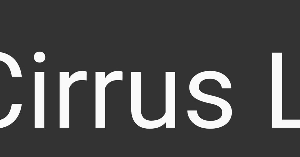 Cirrus Labs Joins OpenAI to Build the Future of Agent Infrastructure