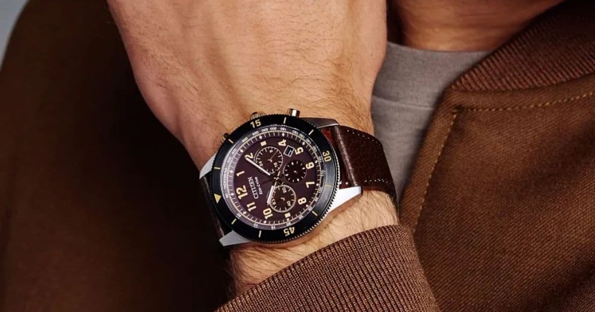 Citizen launches two new solar-powered chronographs under Terra Force series