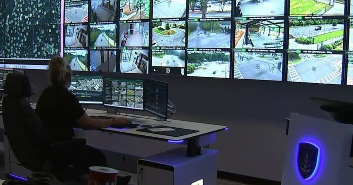 Flock Safety Accessed Sensitive Cameras for Sales Demos, Including Children's Gymnastics Room