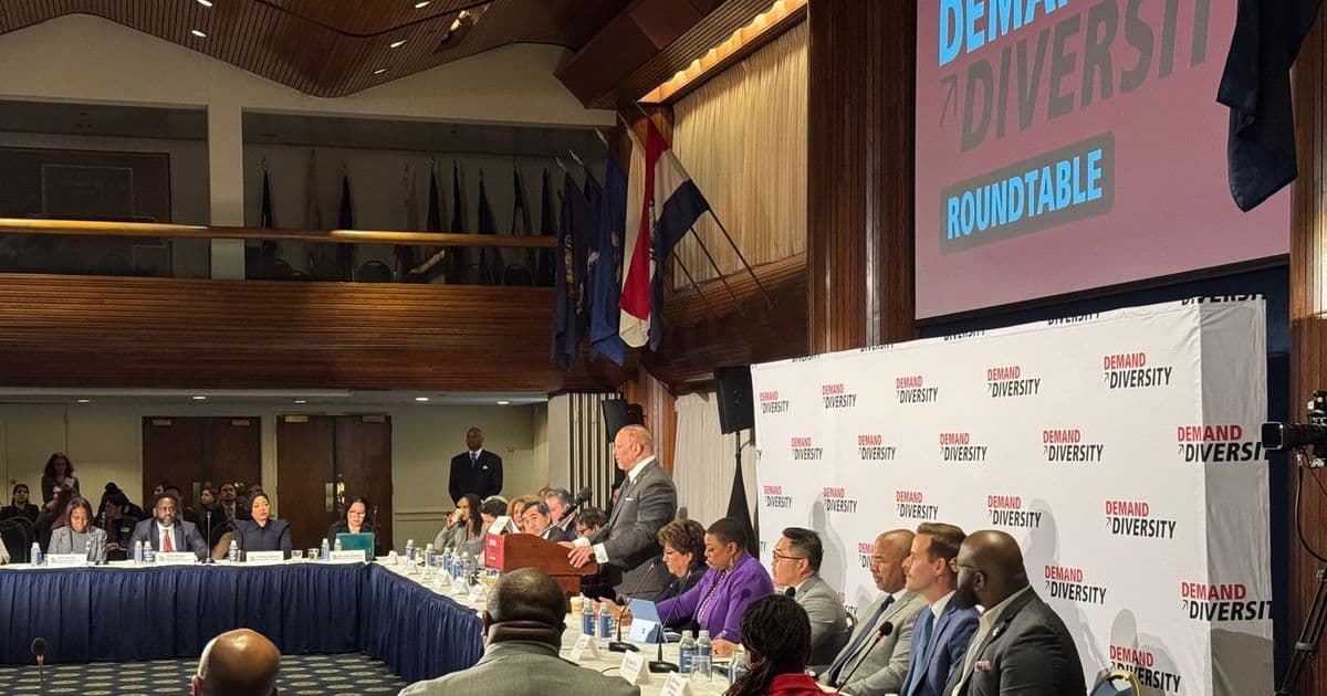 Civil rights leaders warn of authoritarian threat, urge action in 2026