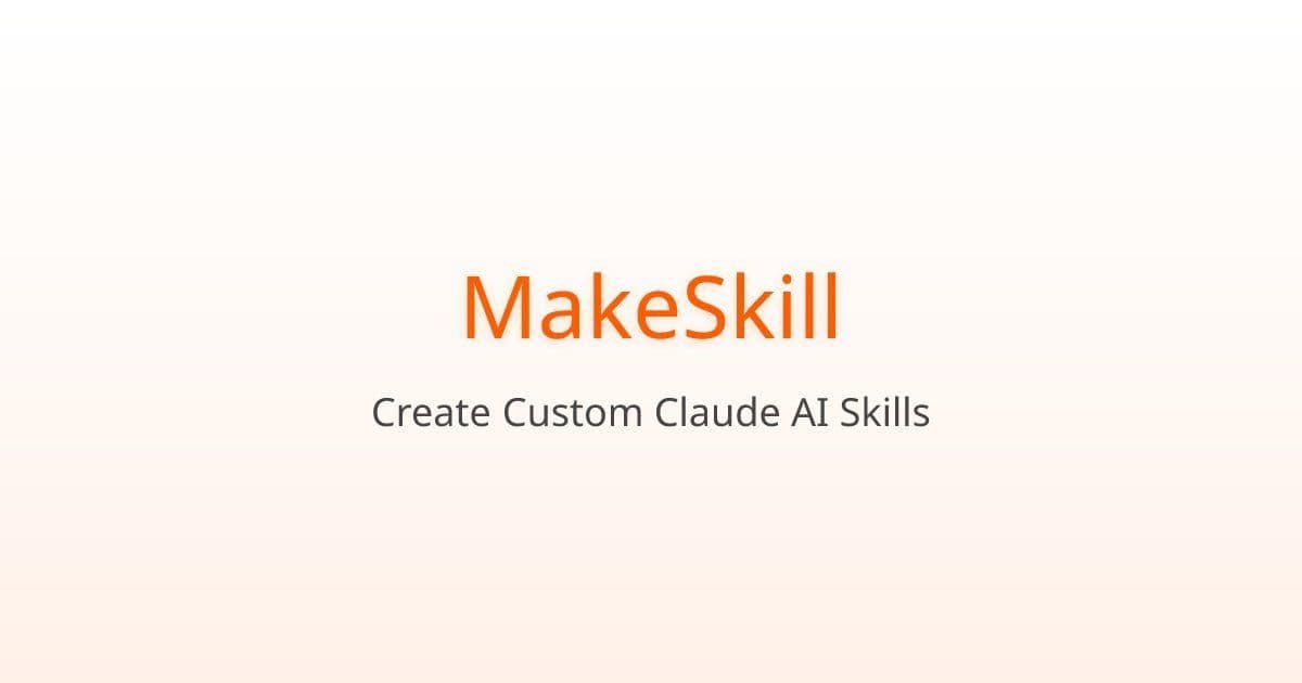 Claude AI's New Skills Feature Revolutionizes Custom Workflow Automation for Developers