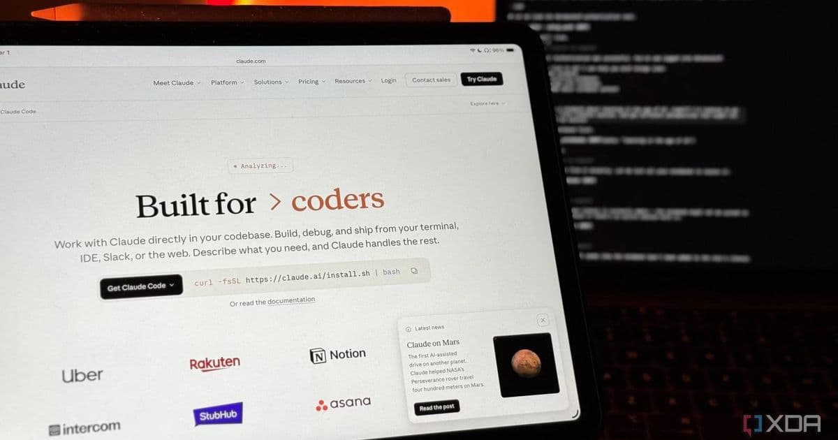 Claude can now automate your entire desktop, but with a serious limitation