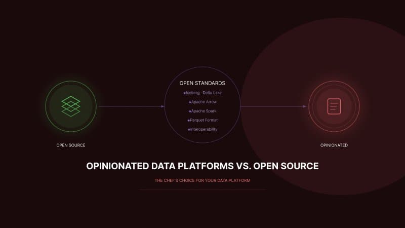 Closed‑vs‑Open: When to Choose an Opinionated Data Platform