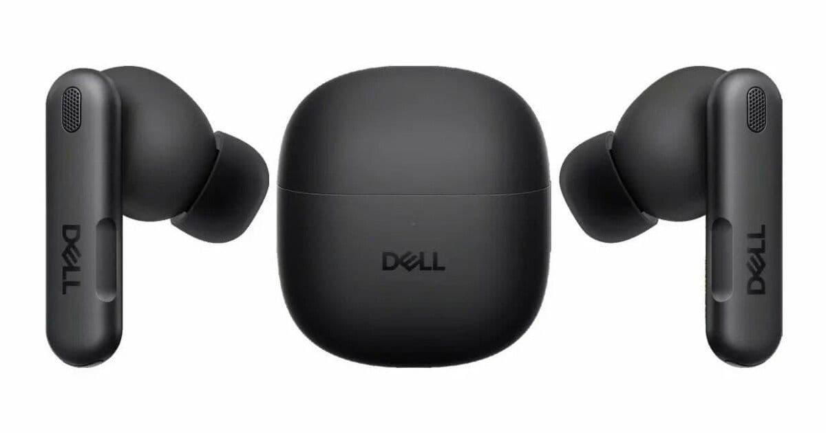 Dell’s Cloud‑Managed Pro Plus Earbuds: Office‑Centric Audio That Struggles on the Fly