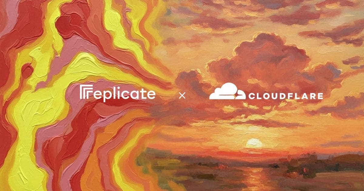 Cloudflare Absorbs Replicate, Pushing AI Models to the Edge