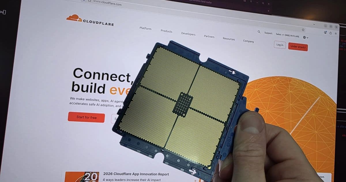 Cloudflare's Gen 13 Servers: 2x Throughput and 50% Better Perf/Watt with EPYC Turin