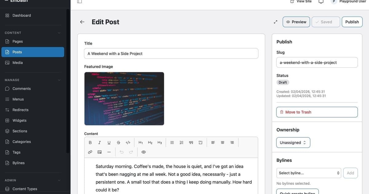Cloudflare's AI-Powered EmDash Aims to Revolutionize WordPress Development