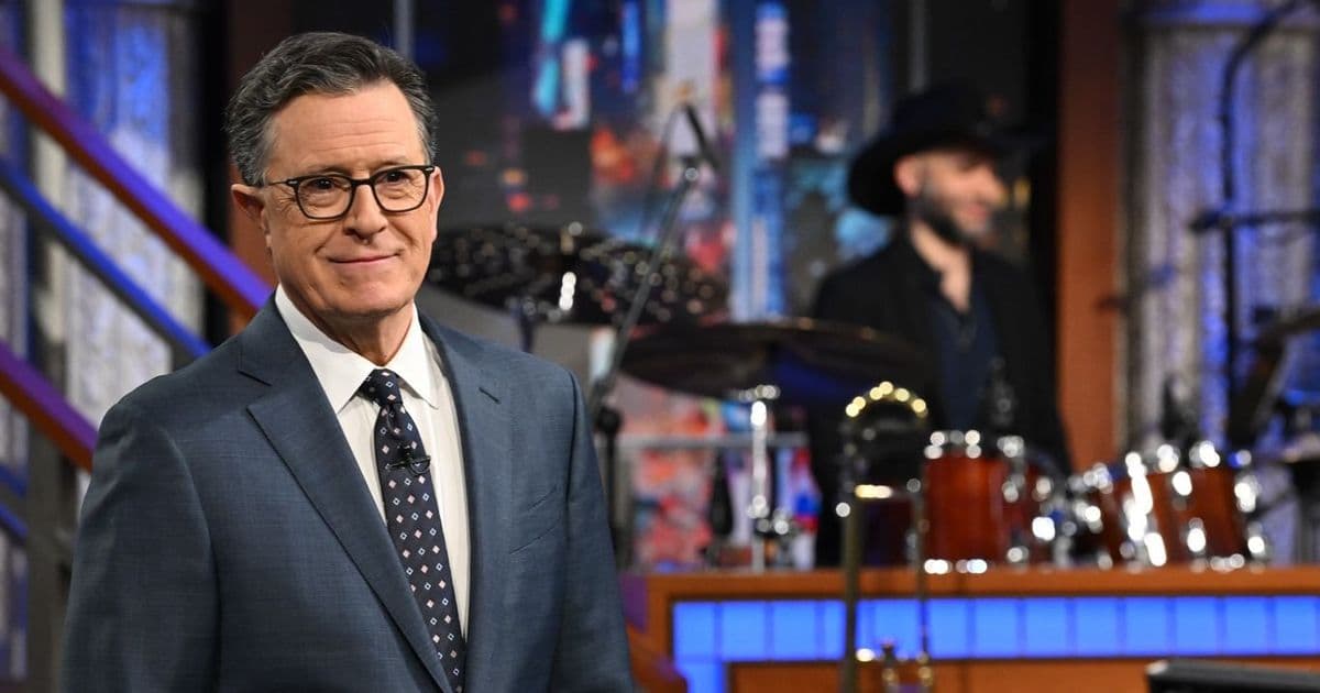 Colbert's Paramount Critique Highlights Corporate Governance Risks in Media Tech