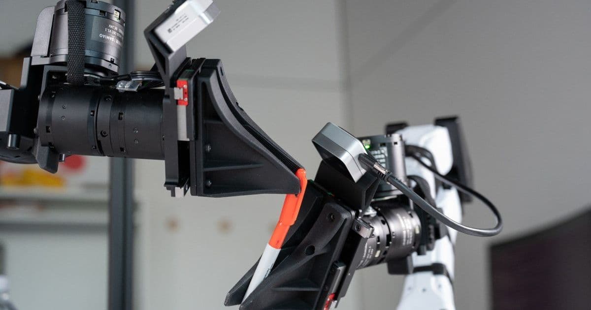 AI labs pay XDOF for robot training data