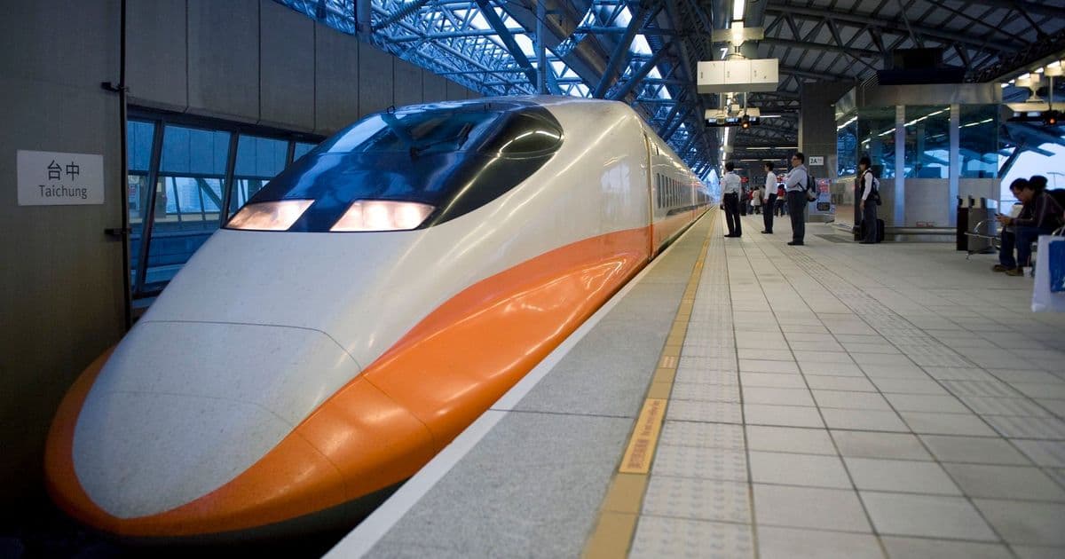 Taiwan High-Speed Rail Hacked by Student After 19 Years Without Crypto Key Rotation