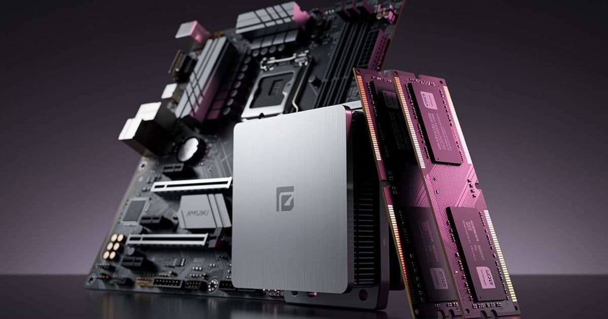 Newegg's 9800X3D, X870, and DDR5-6000 Bundle Targets Rising Component Costs