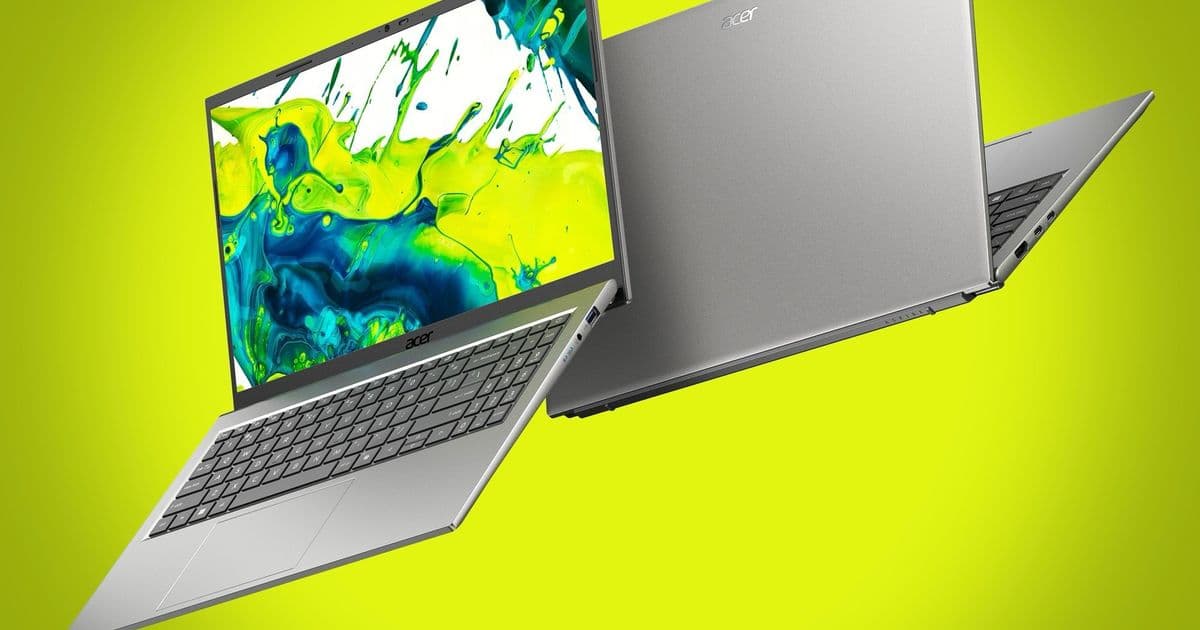 Acer’s Snapdragon‑C Laptop Revives 4 GB RAM Devices – What the $300 Price Tag Means