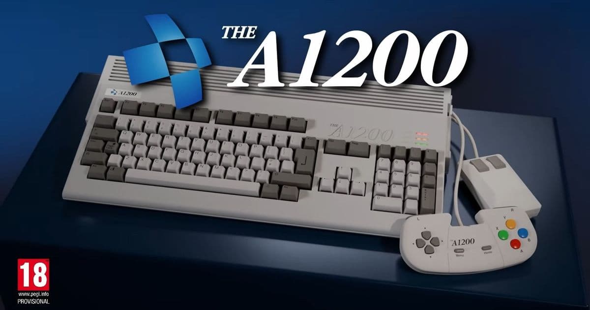 TheA1200 Retro Computer Delayed by Global Chip Shortage – What the Supply Crunch Means for Small‑Scale SoC Projects