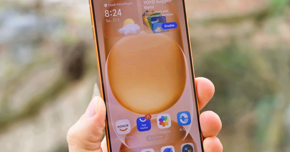 Compact phone for PWM sufferers and OLED fans: Honor Magic 8 Pro Air review verdict