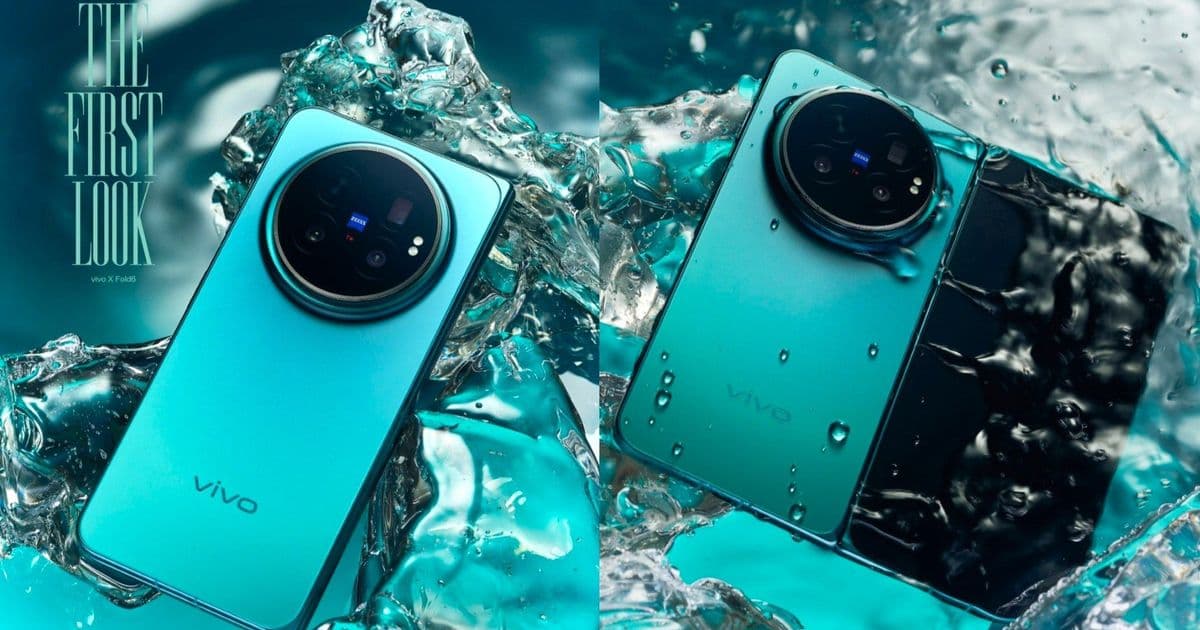 Vivo X Fold 6 targets foldable iPhone with Zeiss zoom and PC-style multitasking