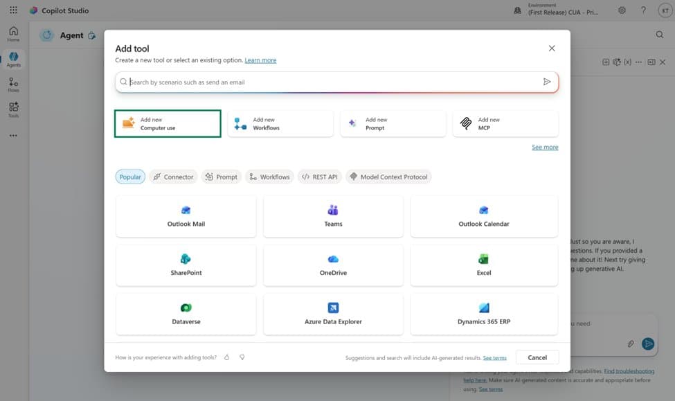 Computer‑Using Agents in Microsoft Copilot Studio Reach GA – What It Means for Enterprise Automation