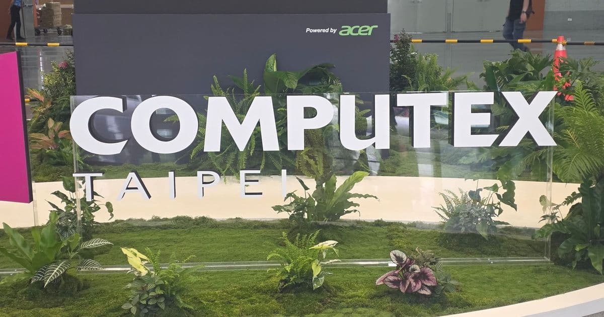 Computex 2026 Day Zero Wrap‑Up: Nvidia’s RTX Spark Superchip Targets Laptop and Desktop Markets, Intel Prepares Xeon 6+ for Data‑Center