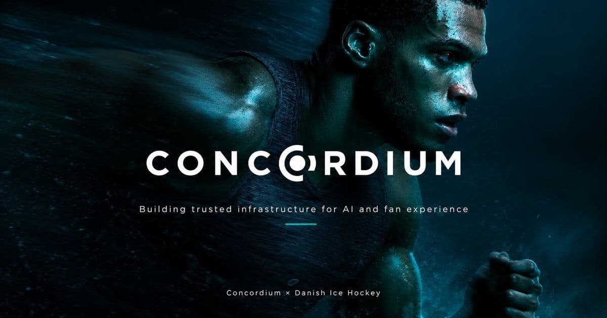 Concordium and Danish Hockey Partnership Opens a New Era for Infrastructure‑Native Sports