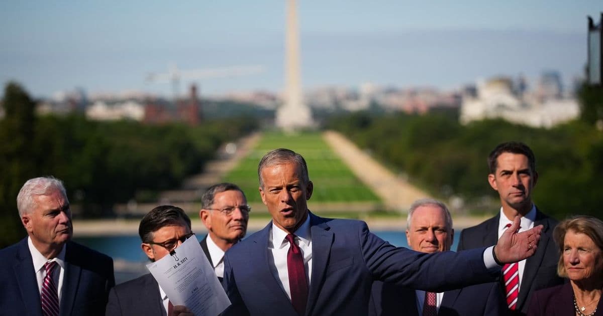 Congressional War Powers Vote on Iran Risks Cementing Presidential Authority