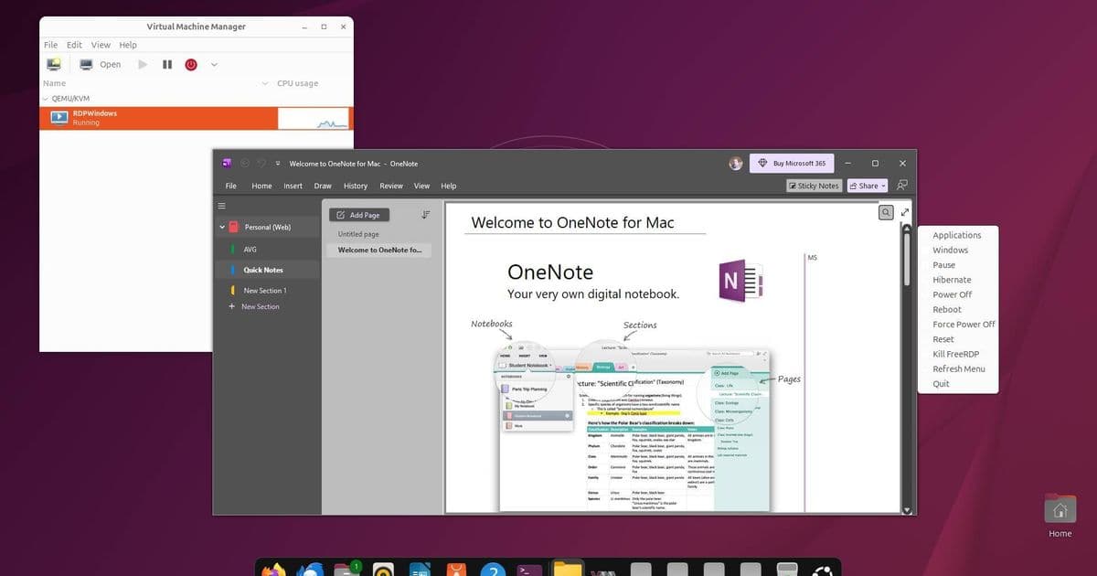 Contain your Windows apps inside Linux Windows • The Register