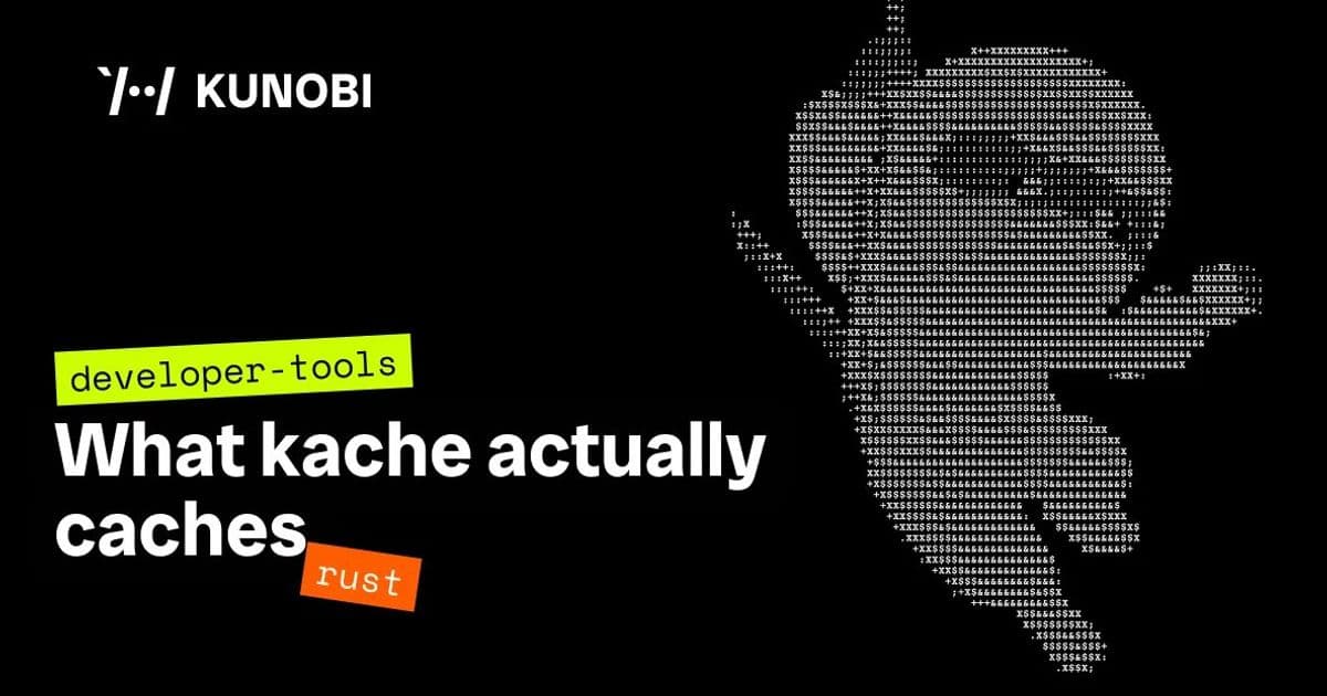 Content-addressed Rust builds: A new paradigm for distributed compilation caching