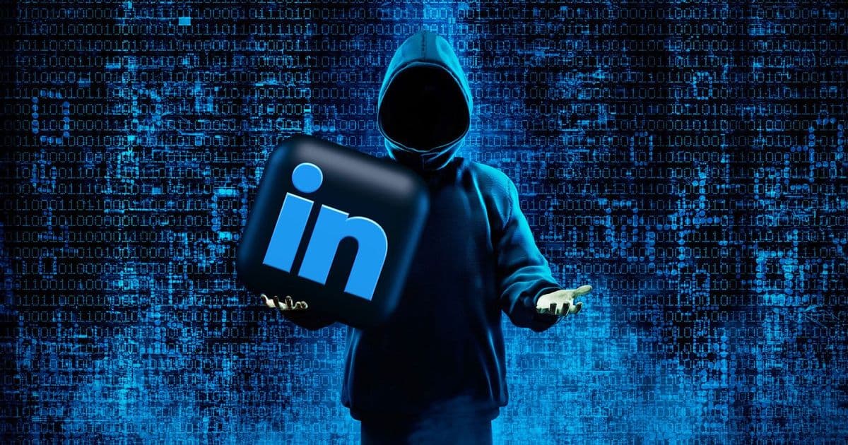LinkedIn Phishing Scammers Deploy Fake Comment Replies Using Official Branding