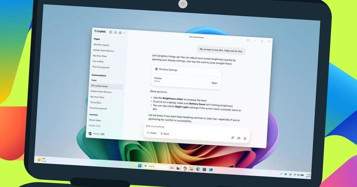 Copilot's New Shortcut: AI-Powered Settings Navigation Hits Windows 11 Insider Builds