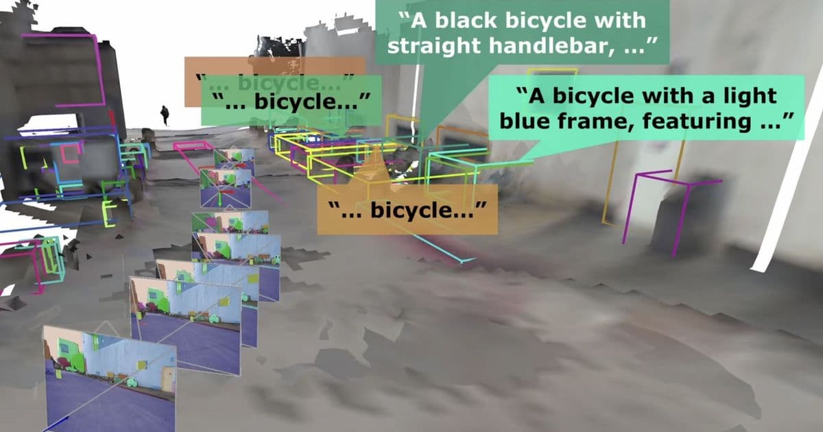 MIT researchers give robots a memory for objects and places