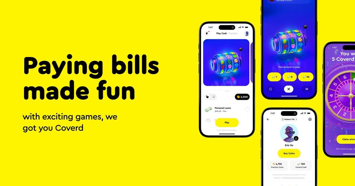 Coverd’s Powerhouse: How a Team of Trading Titans and Cloud Veterans Is Reinventing Gaming