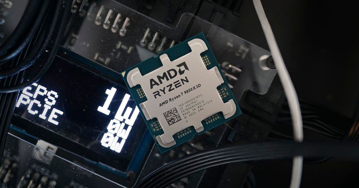 AI Boom Drives CPU Demand as Intel and AMD Report Shortages
