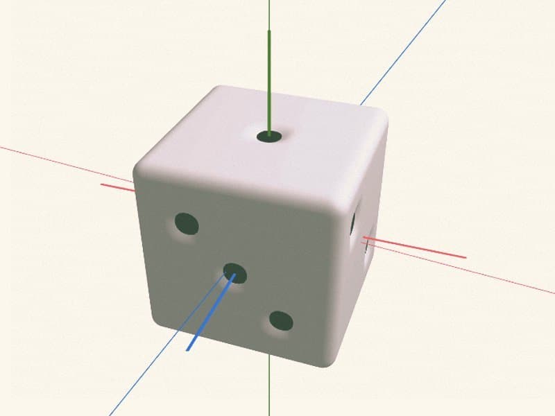 Crafting a Physics-Driven 3D Dice Roller with Three.js and Cannon-es